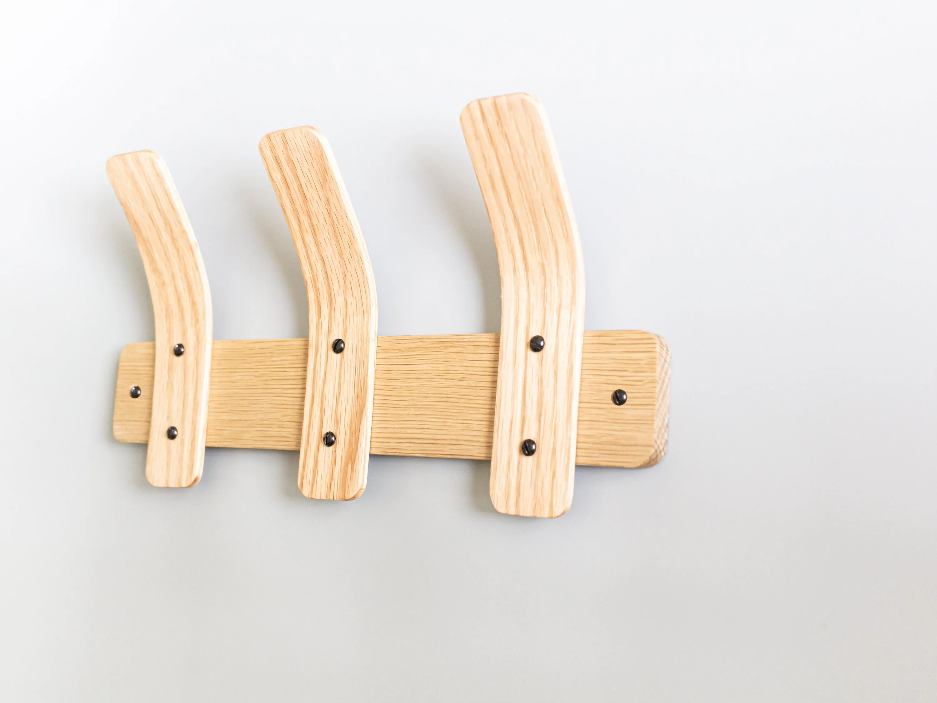 Oak Coat Rack | BL Tordu