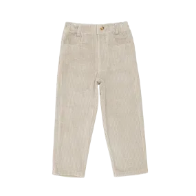 Qennox Trousers | Taupe