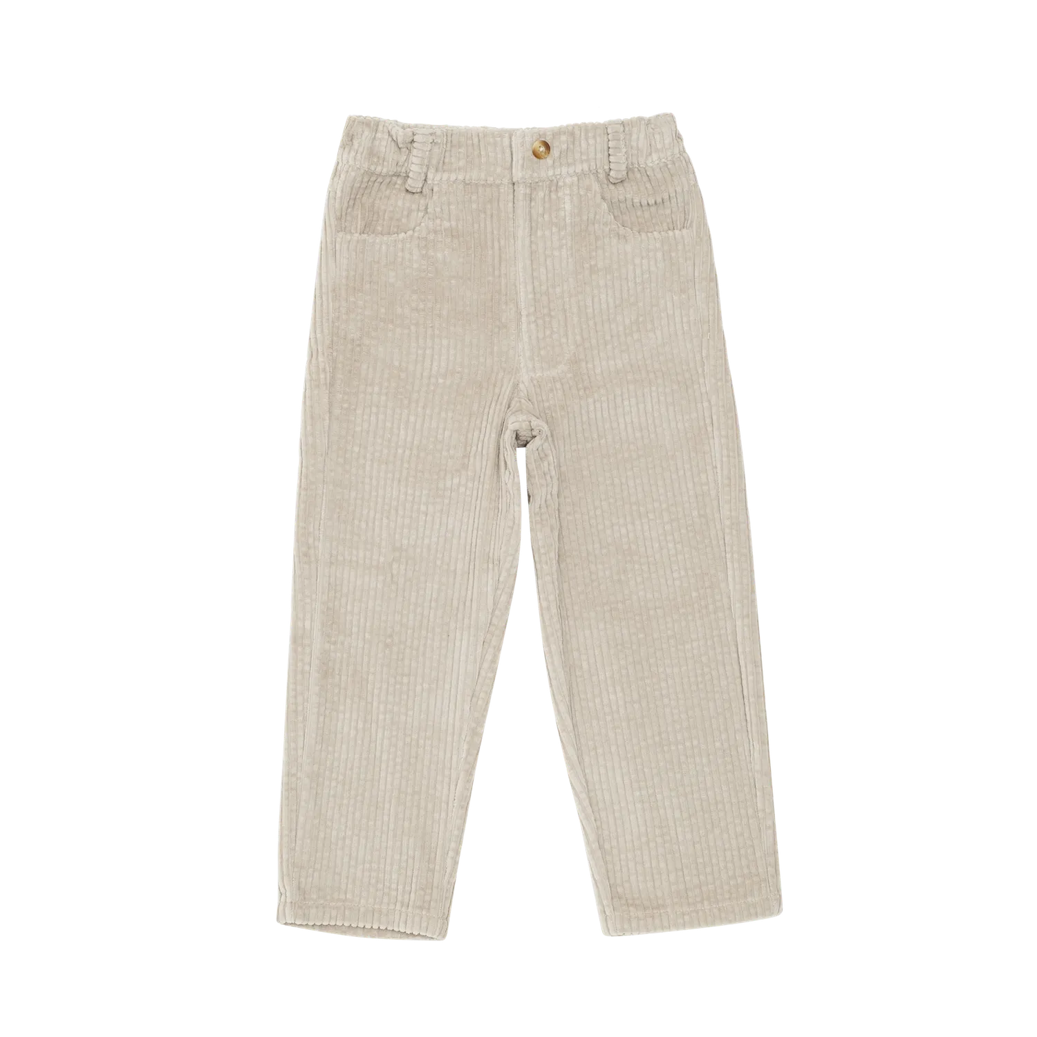 Qennox Trousers | Taupe