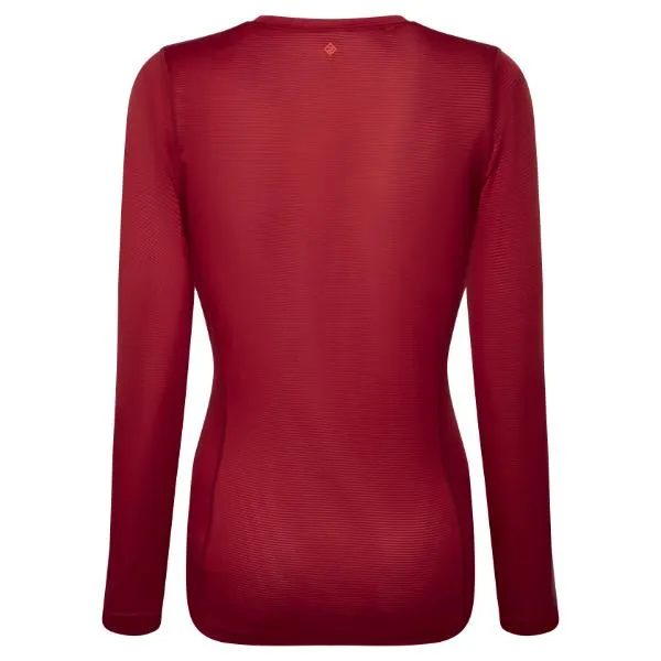 RONHILL - Women's Tech Long Sleeve Tee
