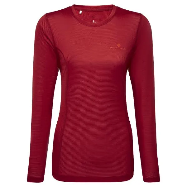 RONHILL - Women's Tech Long Sleeve Tee