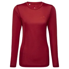 RONHILL - Women's Tech Long Sleeve Tee