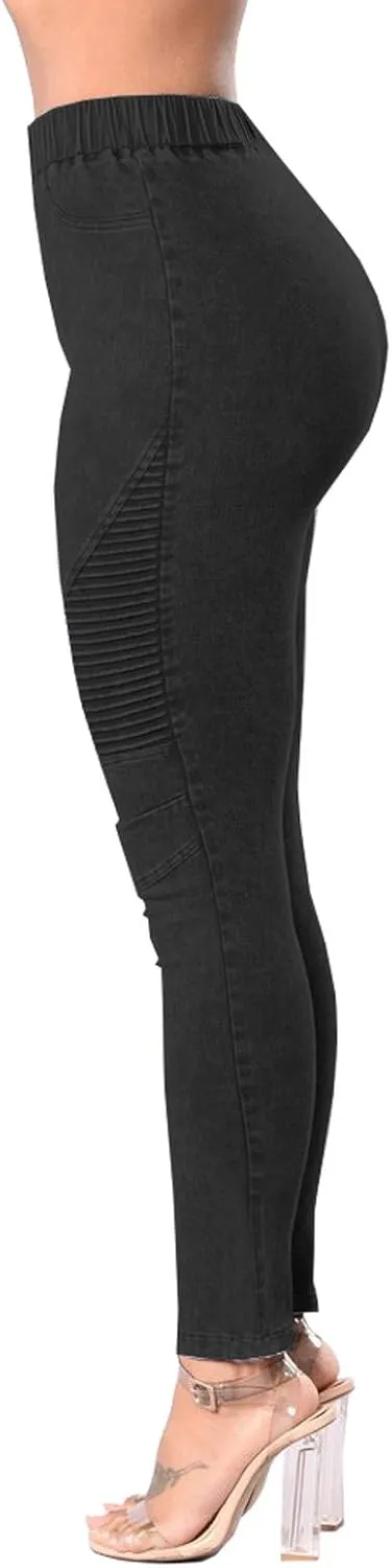 Skinny Jeans for Women 2025 Classic High Stretch Tight Jeans Casual Cozy Denim Pants Fahion Sweet Ankle Jeans Y2k