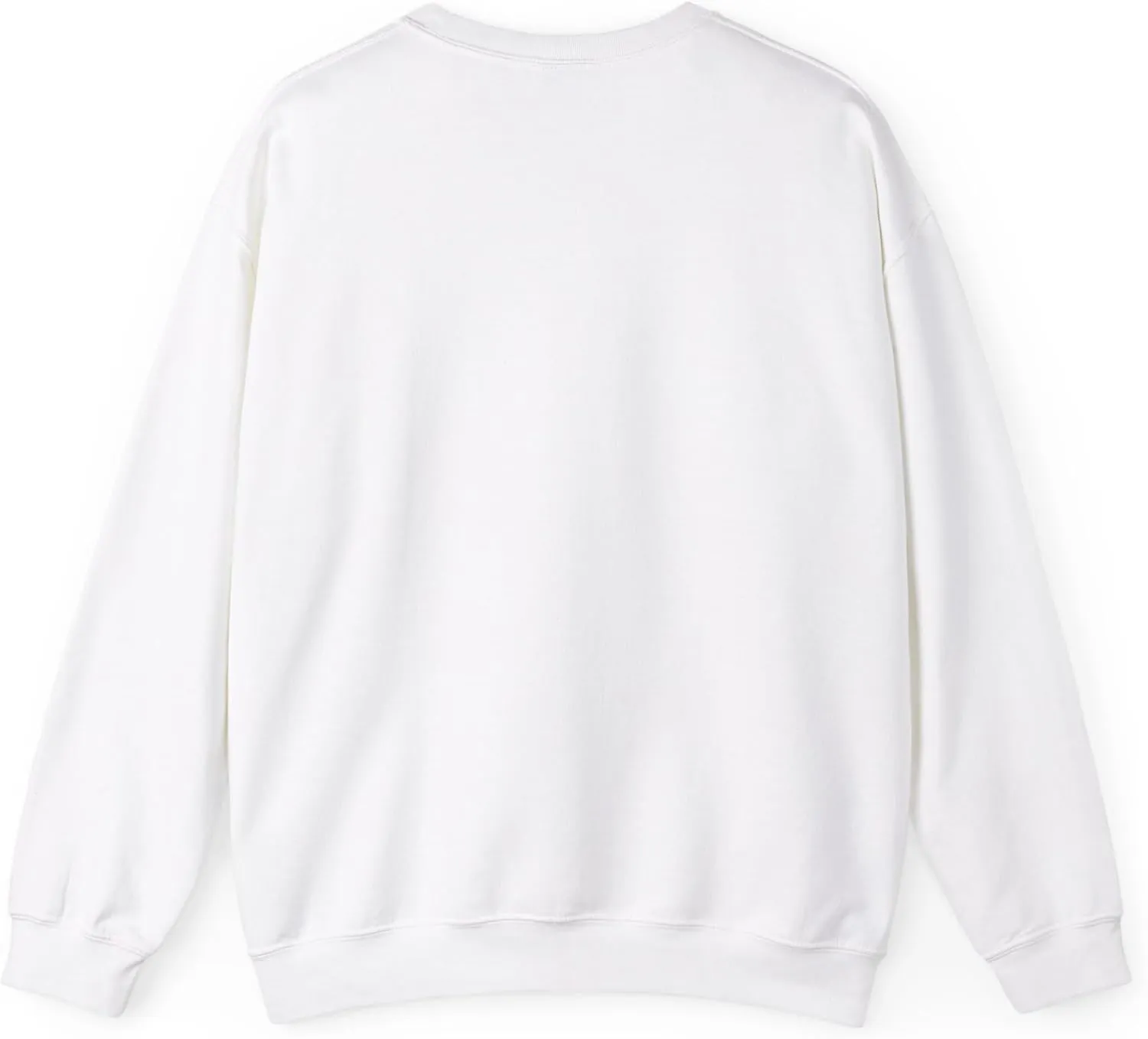 Sweatshirt Minimalist eye catching colorful nature-themed Heavy Blend Crewneck Sweatshirt
