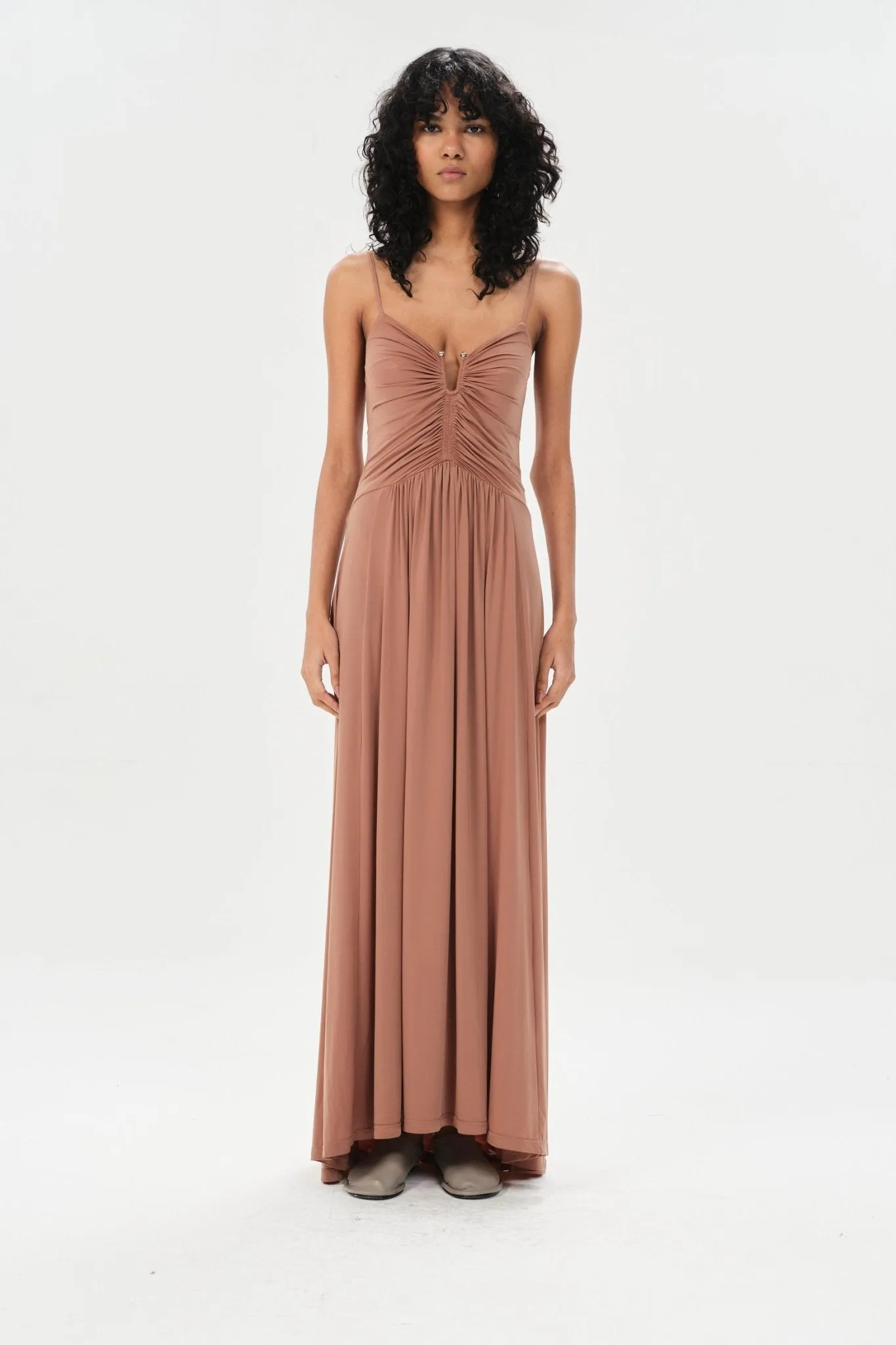 Thames Francine Midi Dress