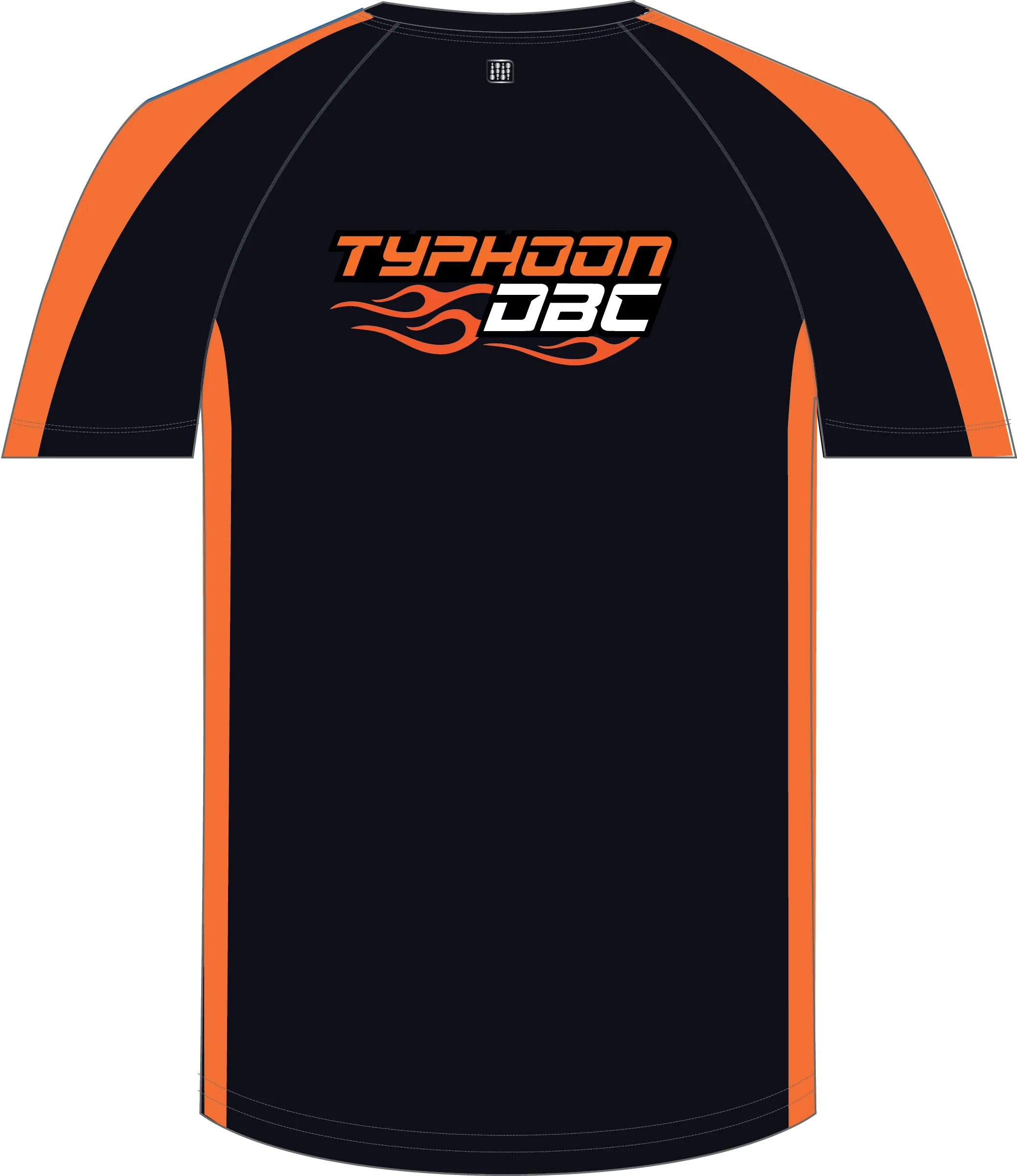 Typhoon Men's Armstripe Bodyshell Tee