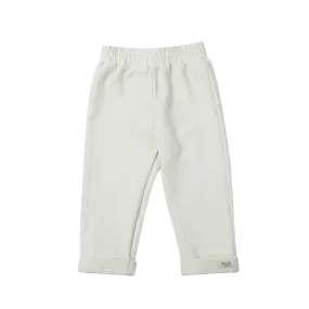Valan Trousers | Warm Macaroon