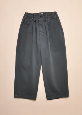 VASCO TROUSERS -  GRIFO SLATE