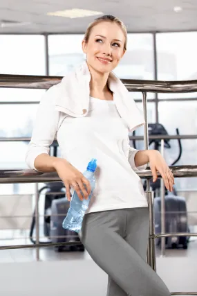 White 3 4Th Sleeve T-shirt for women