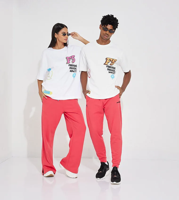 WOMEN DOODLE T-SHIRT